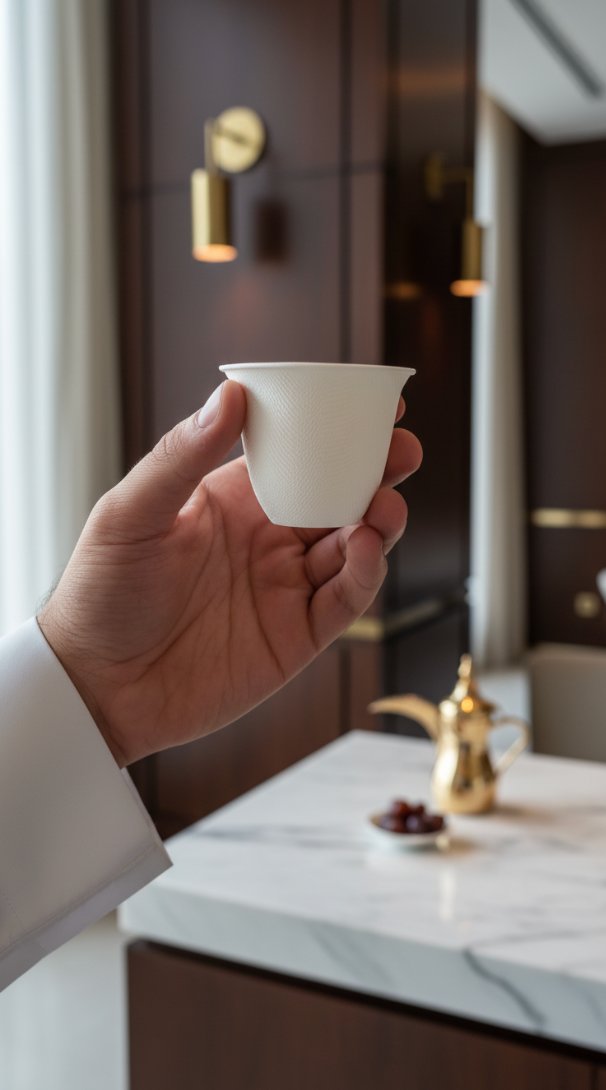 مراكي ضيافة